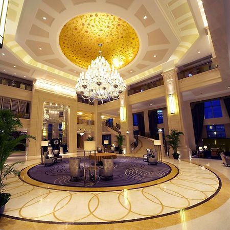 Wyndham Grand Plaza Royale Oriental Shanghai Exterior foto