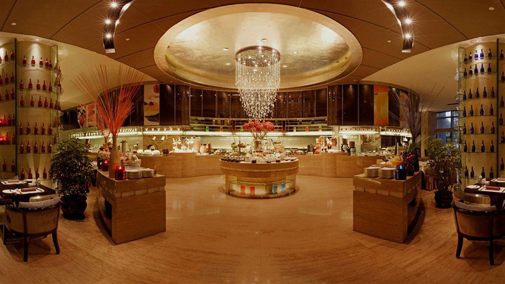 Wyndham Grand Plaza Royale Oriental Shanghai Exterior foto