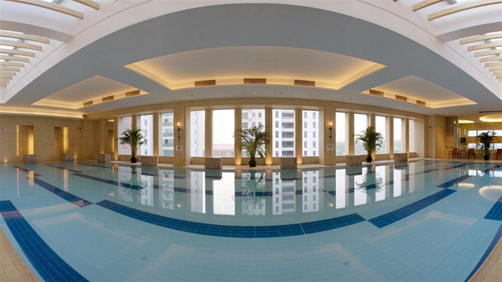Wyndham Grand Plaza Royale Oriental Shanghai Exterior foto