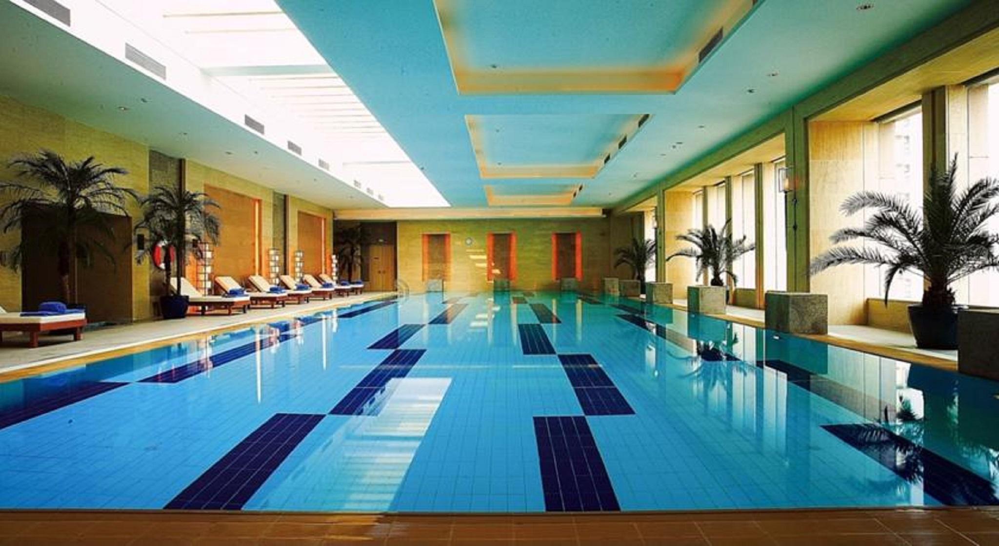 Wyndham Grand Plaza Royale Oriental Shanghai Exterior foto