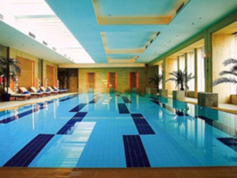 Wyndham Grand Plaza Royale Oriental Shanghai Exterior foto