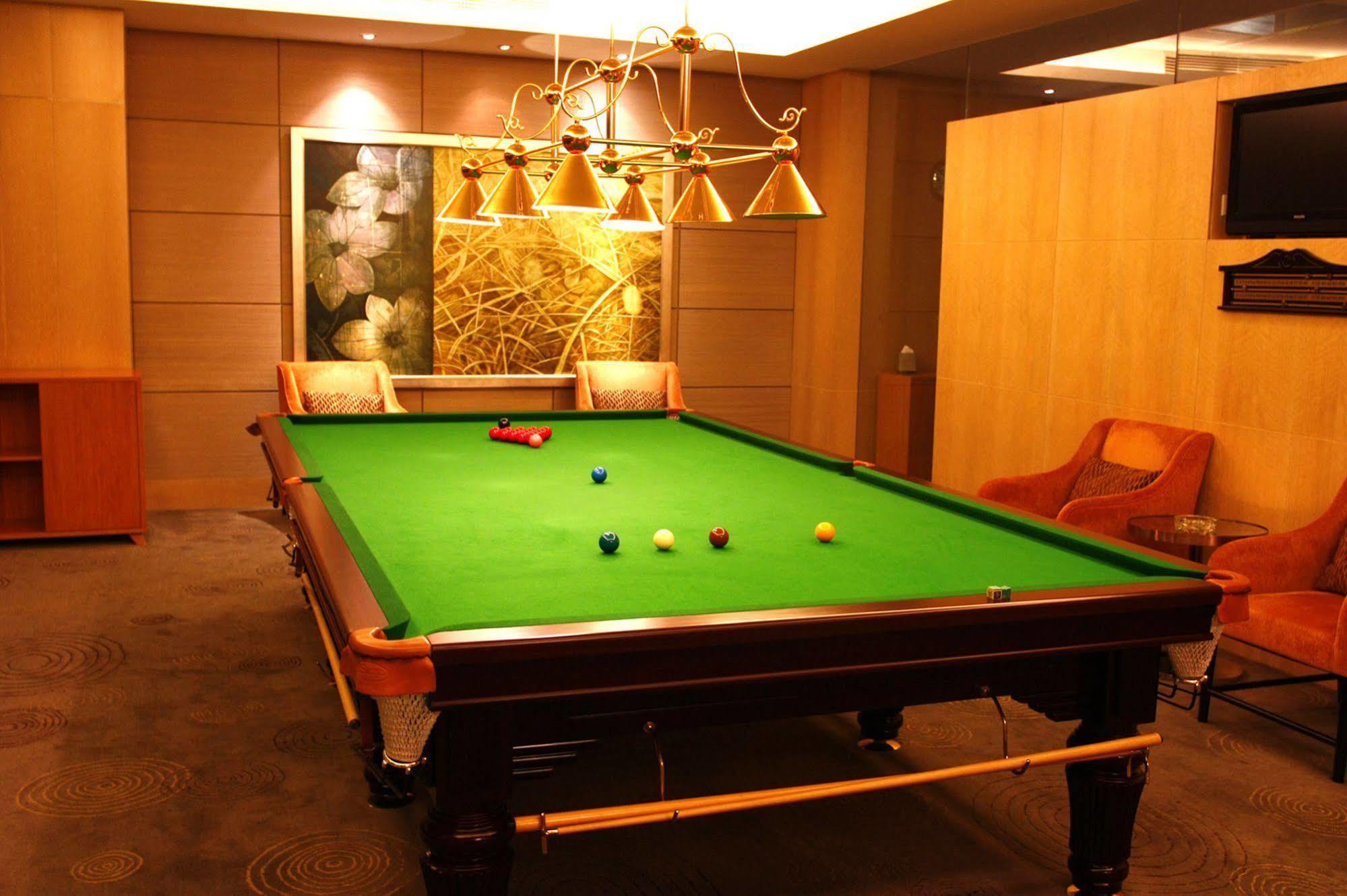 Wyndham Grand Plaza Royale Oriental Shanghai Exterior foto